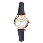 FOSSIL CARLIE MINI ES4502 WOMEN'S WATCH - H2 Hub Watches