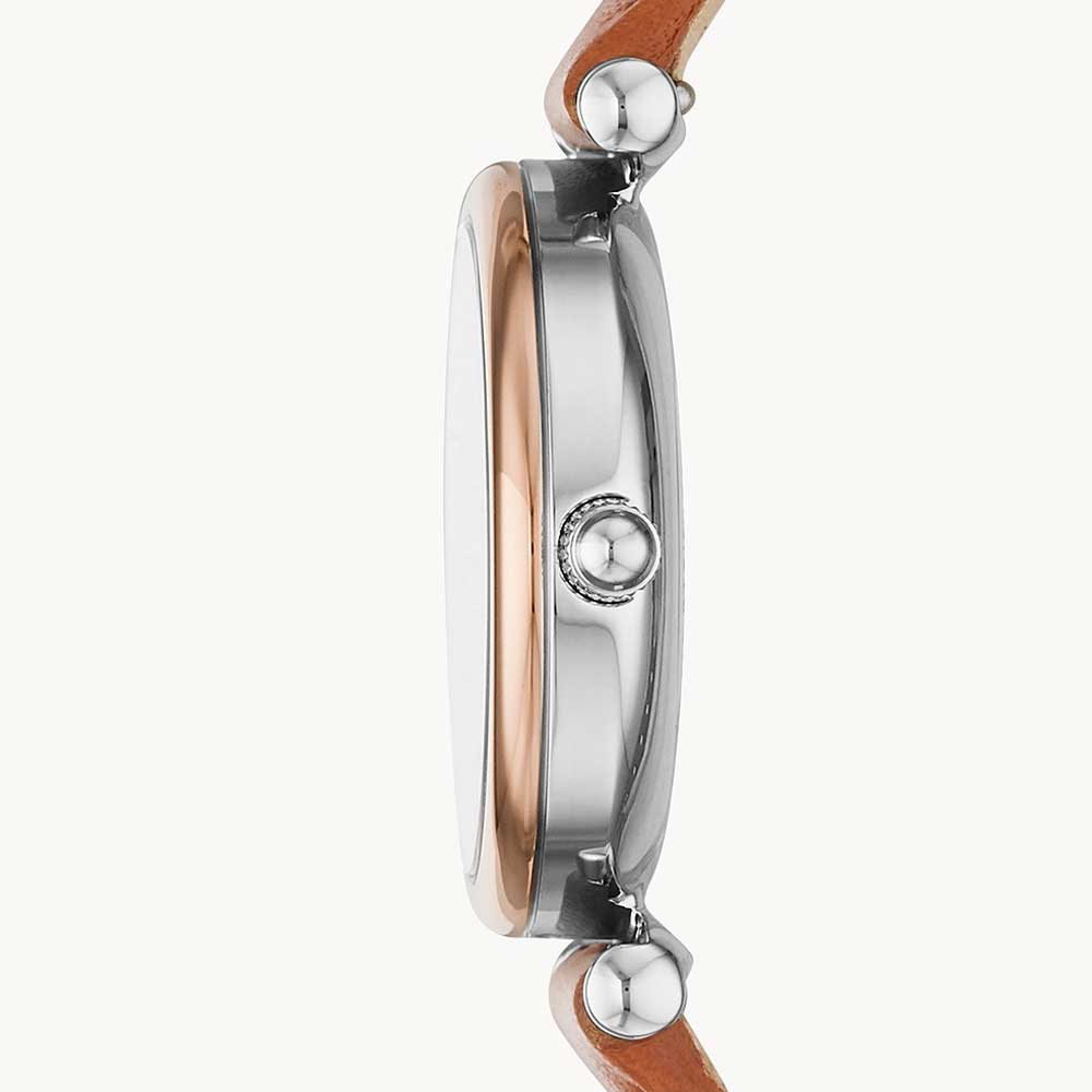 FOSSIL CARLIE MINI ES4701 WOMEN'S WATCH - H2 Hub Watches