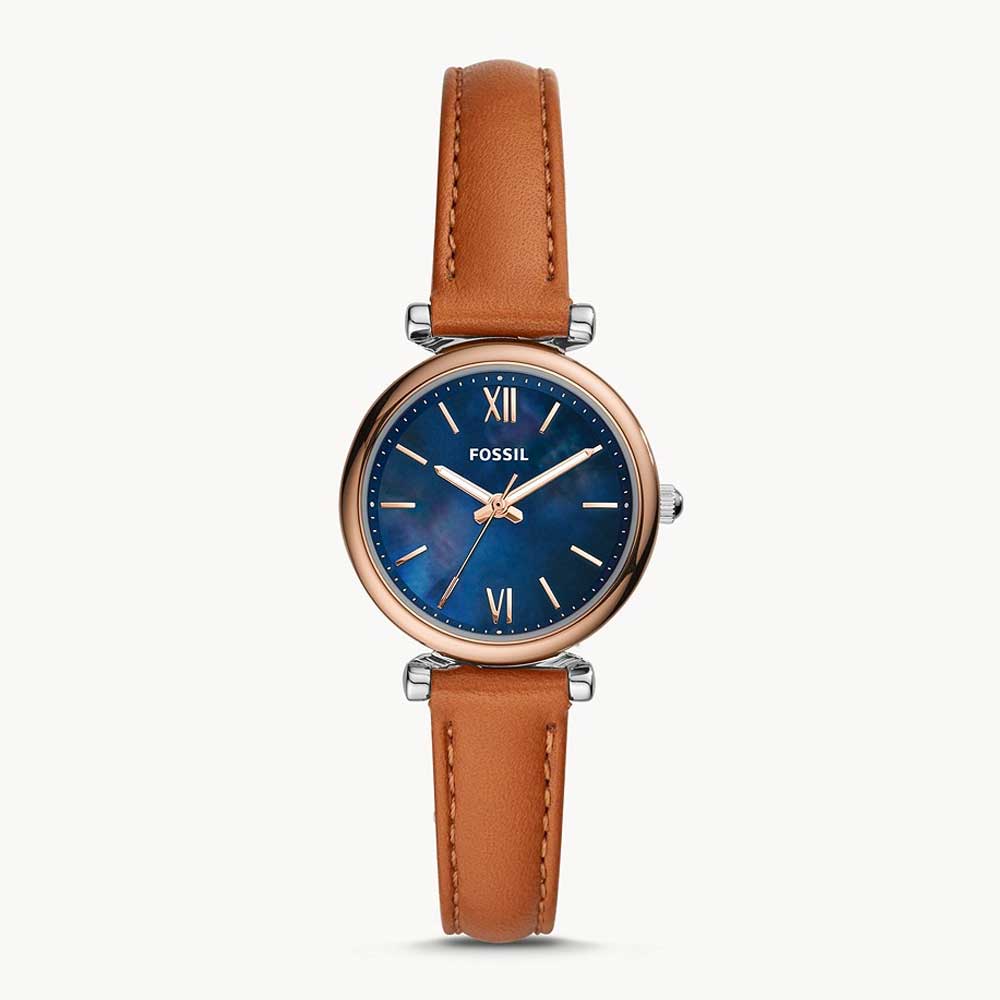 FOSSIL CARLIE MINI ES4701 WOMEN'S WATCH - H2 Hub Watches