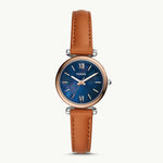 FOSSIL CARLIE MINI ES4701 WOMEN'S WATCH - H2 Hub Watches