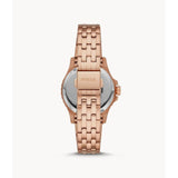 FOSSIL ES4748 ROSE GOLD STAINLESS STEEL WOMEN'S WATCH