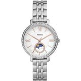 FOSSIL JACQUELINE ES5164P STAINLESS STEEL WOMEN WATCH