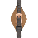 FOSSIL ES5212P LEATHER WOMEN WATCH