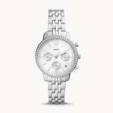 FOSSIL ES5217P CHRONOGRAPH WOMEN WATCH