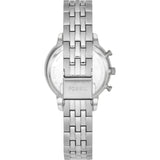 FOSSIL ES5217P CHRONOGRAPH WOMEN WATCH