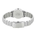 CITIZEN EW1580-50E ECO-DRIVE SILVER STAINLESS STEEL WOMEN'S WATCH - H2 Hub Watches