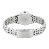 CITIZEN EW1580-50E ECO-DRIVE SILVER STAINLESS STEEL WOMEN'S WATCH - H2 Hub Watches