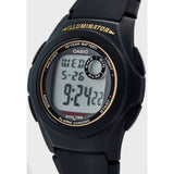 CASIO GENERAL F-200W-9ADF-P DIGITAL MEN'S WATCH