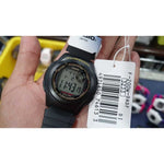 CASIO GENERAL F-200W-9ADF DIGITAL MEN'S WATCH - H2 Hub Watches