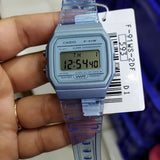 CASIO GENERAL F-91WS-2DF UNISEX WATCH