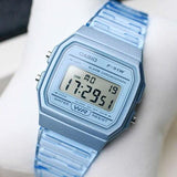 CASIO GENERAL F-91WS-2DF UNISEX WATCH