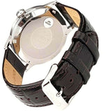 ORIENT FAC00009W0 BROWN LEATHER MEN'S WATCH