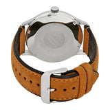 ORIENT FAC08003A0 BROWN LEATHER MEN'S WATCH