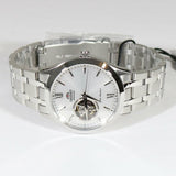 ORIENT AUTOMATIC FAG03001W0 STAINLESS STEEL MEN WATCH