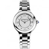 FREDERIQUE CONSTANT FC-200WHD1ER36B STAINLESS STEEL WOMEN WATCH