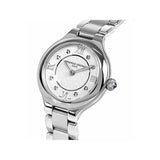FREDERIQUE CONSTANT FC-200WHD1ER36B STAINLESS STEEL WOMEN WATCH