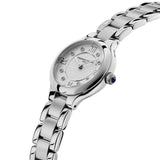 FREDERIQUE CONSTANT FC-200WHD1ER36B STAINLESS STEEL WOMEN WATCH