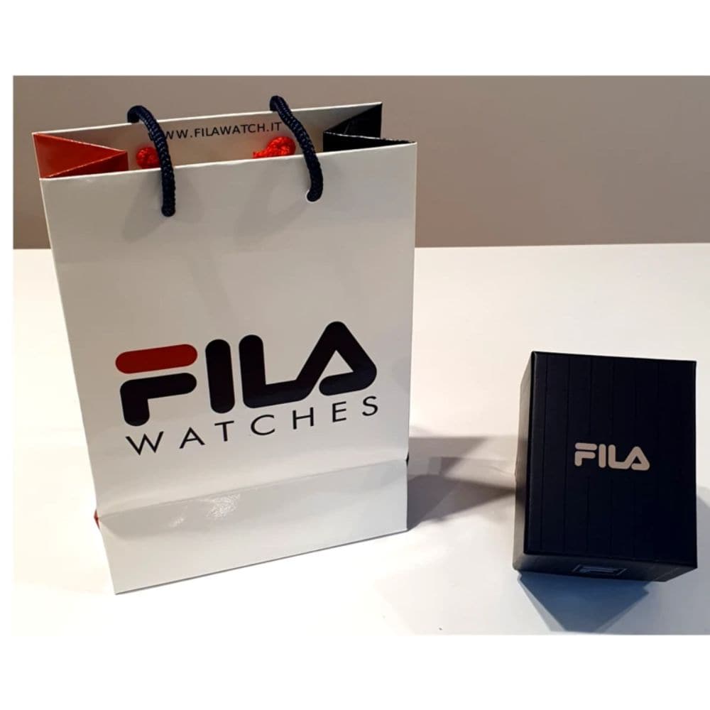 FILA 38-189-001 MEN'S WATCH - H2 Hub Watches