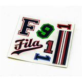 Fila 38-191-105 Orange Strap Unisex's Watch