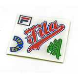 Fila 38-191-105 Orange Strap Unisex's Watch