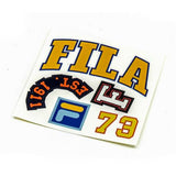 Fila 38-191-105 Orange Strap Unisex's Watch