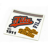 Fila 38-191-105 Orange Strap Unisex's Watch