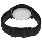 FOSSIL MACHINE CHRONOGRAPH BLACK STAINLESS STEEL FS4682 MEN'S WATCH - H2 Hub Watches