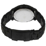 FOSSIL MACHINE CHRONOGRAPH BLACK STAINLESS STEEL FS4682 MEN'S WATCH - H2 Hub Watches