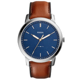 FOSSIL MINIMALIST FS5304 MEN'S WATCH