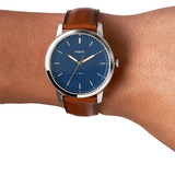 FOSSIL MINIMALIST FS5304 MEN'S WATCH