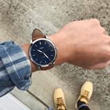 FOSSIL MINIMALIST FS5304 MEN'S WATCH