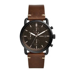 FOSSIL THE COMMUTER CHRONOGRAPH FS5403 MEN'S WATCH - H2 Hub Watches