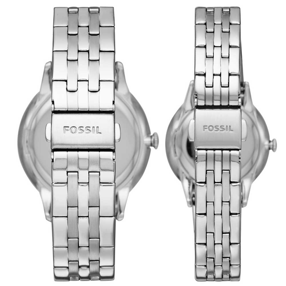 FOSSIL ANDY AND ADDISON FS5562SET WATCH SET - H2 Hub Watches