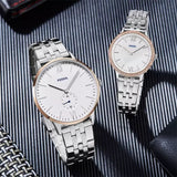 FOSSIL ANDY AND ADDISON FS5562SET WATCH SET