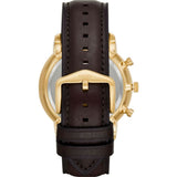 FOSSIL FS5763 BROWN LEATHER UNISEX'S WATCH