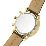 FOSSIL FS5763 BROWN LEATHER UNISEX'S WATCH