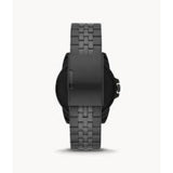 FOSSIL GEN 5E FTW4056 SMARTWATCH BLACK STAINLESS STEEL MEN'S WATCH