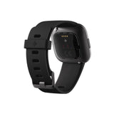FITBIT VERSA 2 BLACK / CARBON FB507BKBK-FRCJK SILICONE SMARTWATCH