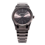 ARIES GOLD URBAN CLASSIC BROWN STAINLESS STEEL G 120B CF-COFFEE MEN'S WATCH - H2 Hub Watches