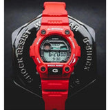 CASIO G-SHOCK G-7900A-4DR DIGITAL QUARTZ RED RESIN MEN'S WATCH