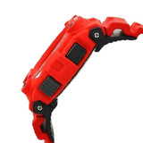 CASIO G-SHOCK G-7900A-4DR DIGITAL QUARTZ RED RESIN MEN'S WATCH