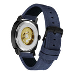 ARIES GOLD VANGUARD G 9025 BK-BUG MEN'S WATCH - H2 Hub Watches