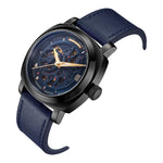 ARIES GOLD VANGUARD G 9025 BK-BUG MEN'S WATCH - H2 Hub Watches