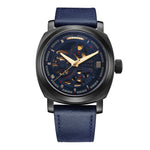 ARIES GOLD VANGUARD G 9025 BK-BUG MEN'S WATCH - H2 Hub Watches