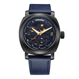 ARIES GOLD VANGUARD G 9025 BK-BUG MEN'S WATCH - H2 Hub Watches