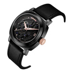 ARIES GOLD VANGUARD G 9025 BKRG-BKRG MEN'S WATCH - H2 Hub Watches
