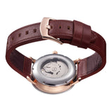 ARIES GOLD LA ORO G 9026 RG-BU MEN'S WATCH - H2 Hub Watches