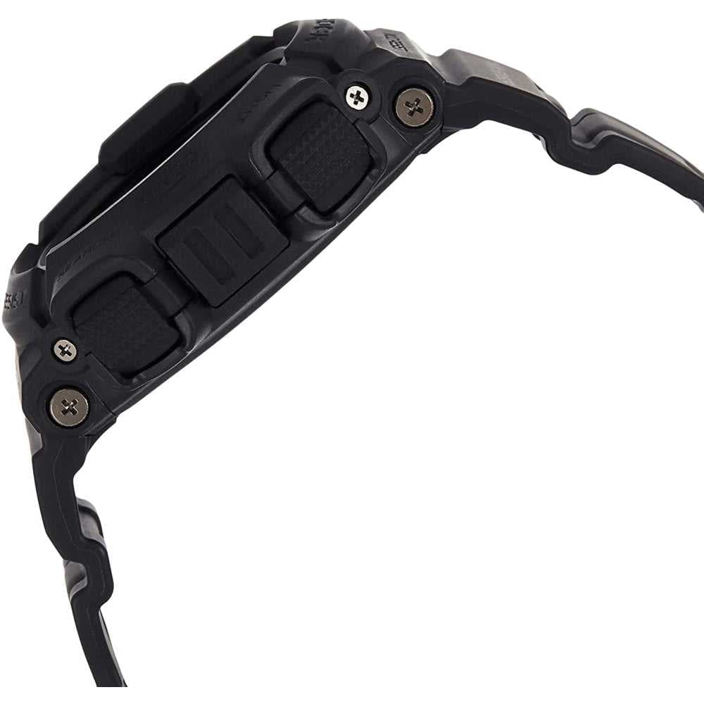 CASIO G-SHOCK G-9300GB-1DR SOLAR QUARTZ BLACK RESIN MEN'S WATCH - H2 Hub Watches