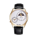 ARIES GOLD DUAL TIME G 1004 G-W MEN'S WATCH