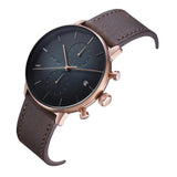 ARIES GOLD VENTURER G 1033 RG-OBK CHRONOGRAPH MEN'S WATCH